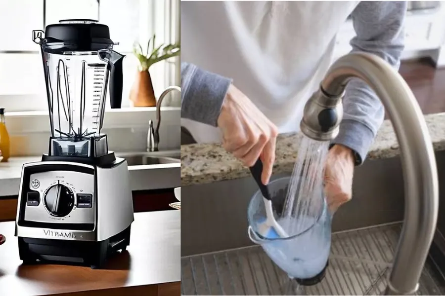 Taking Care of Your Vitamix Blender