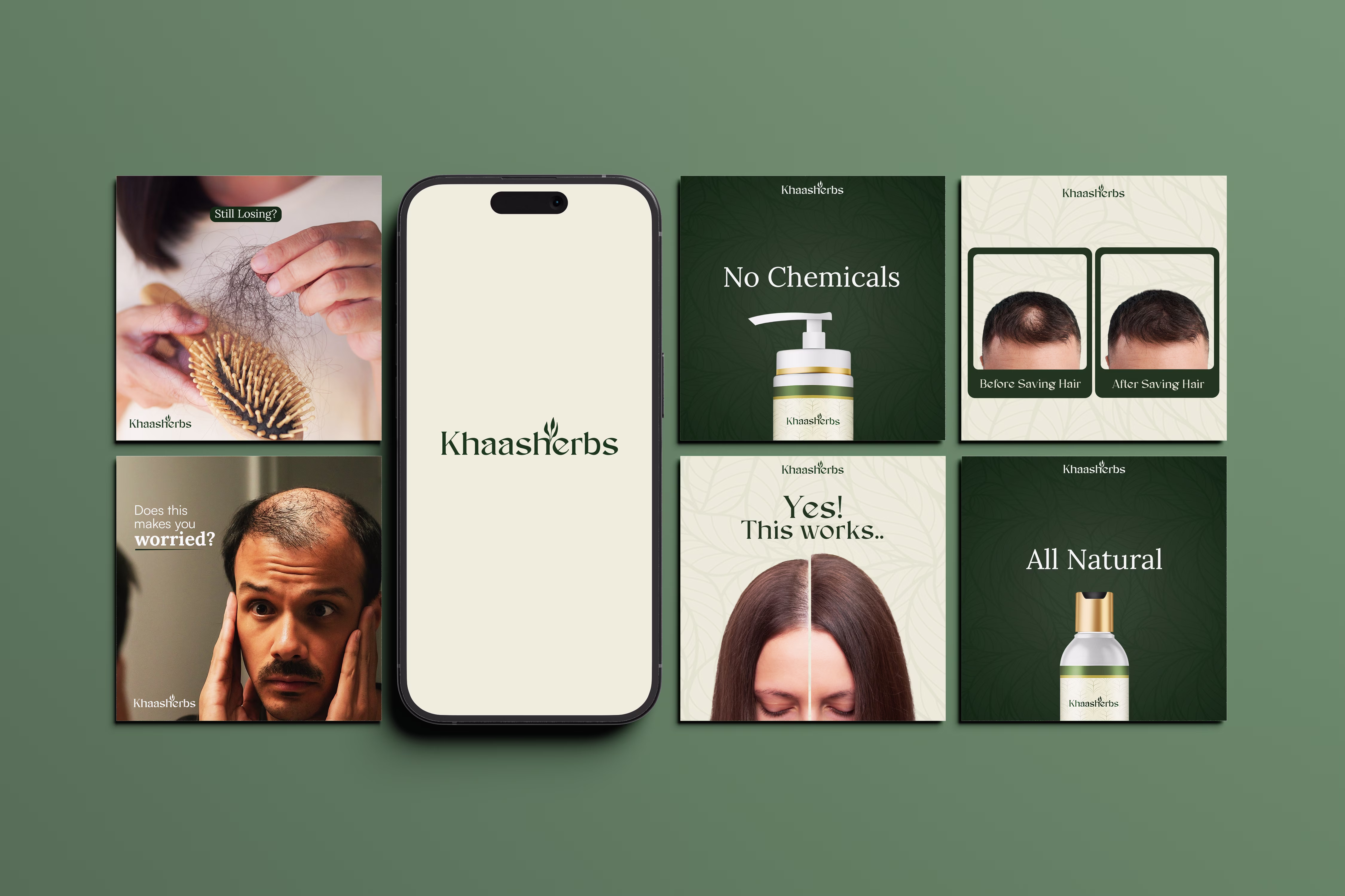 Placeholder project card media