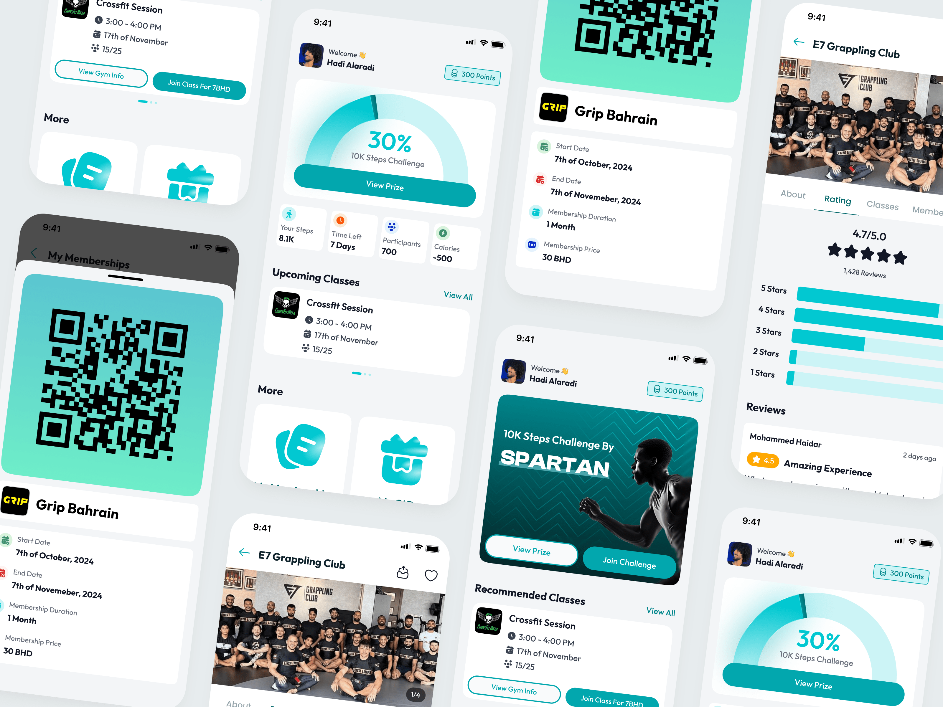 Placeholder project card media