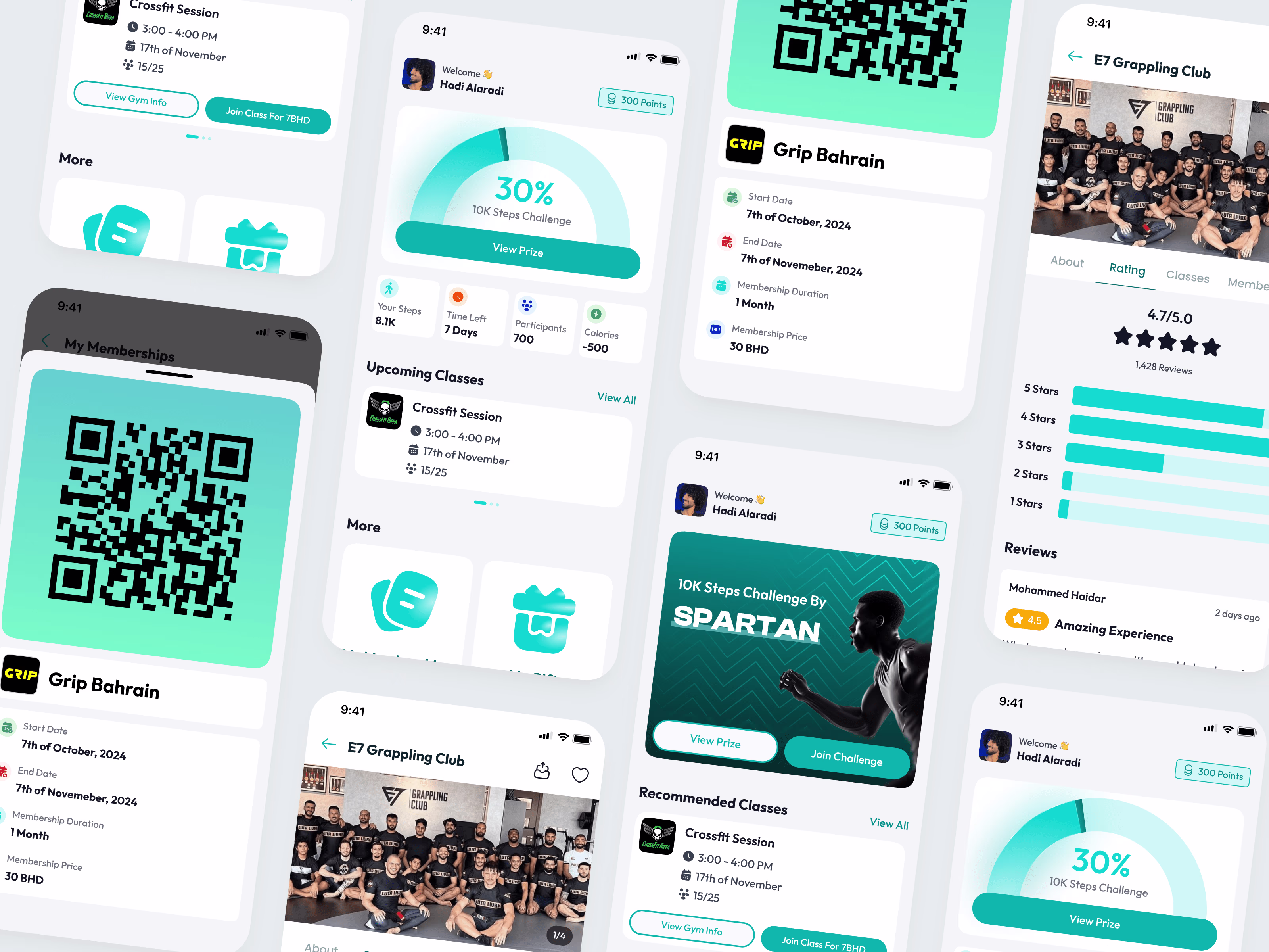 Placeholder project card media