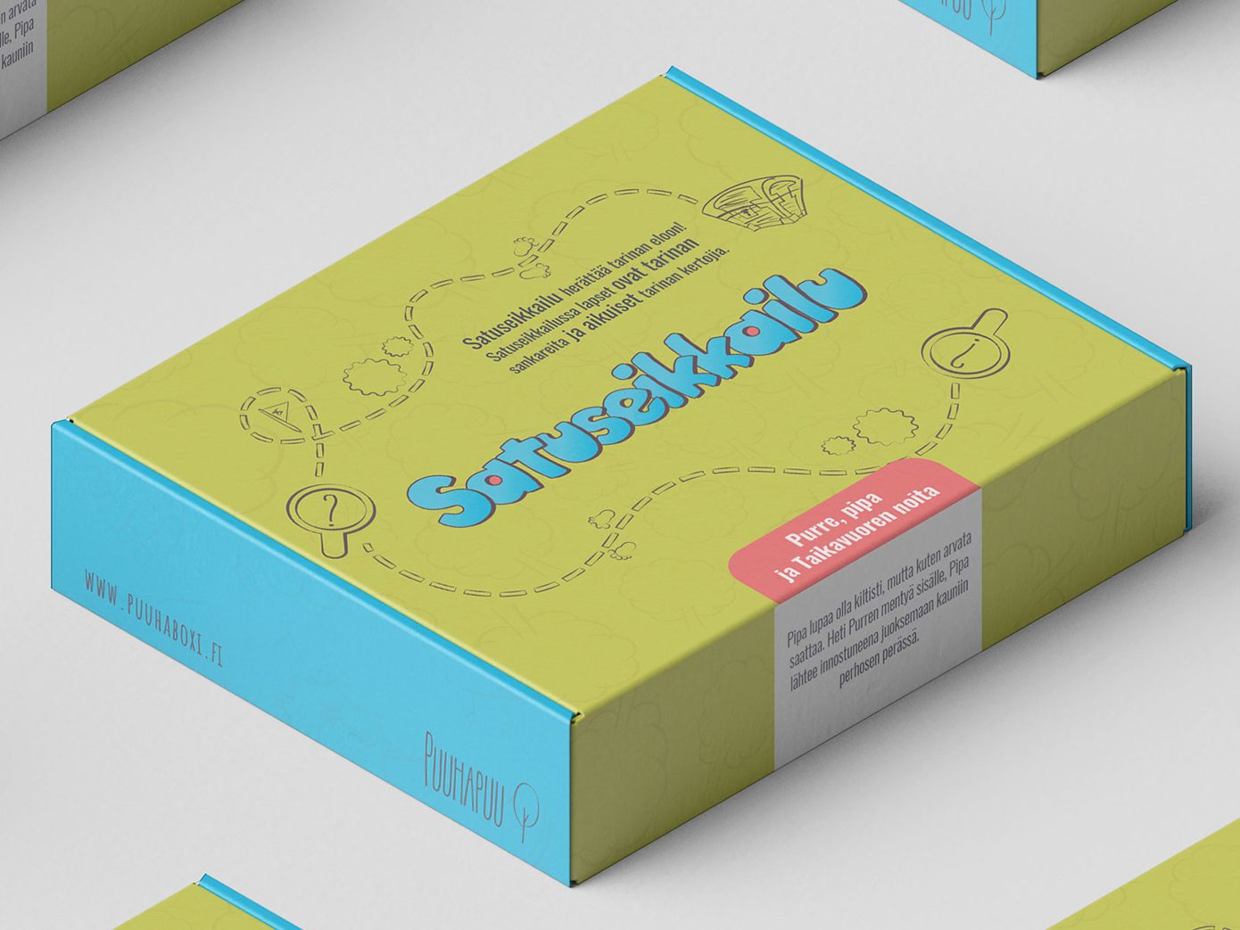 Placeholder project card media