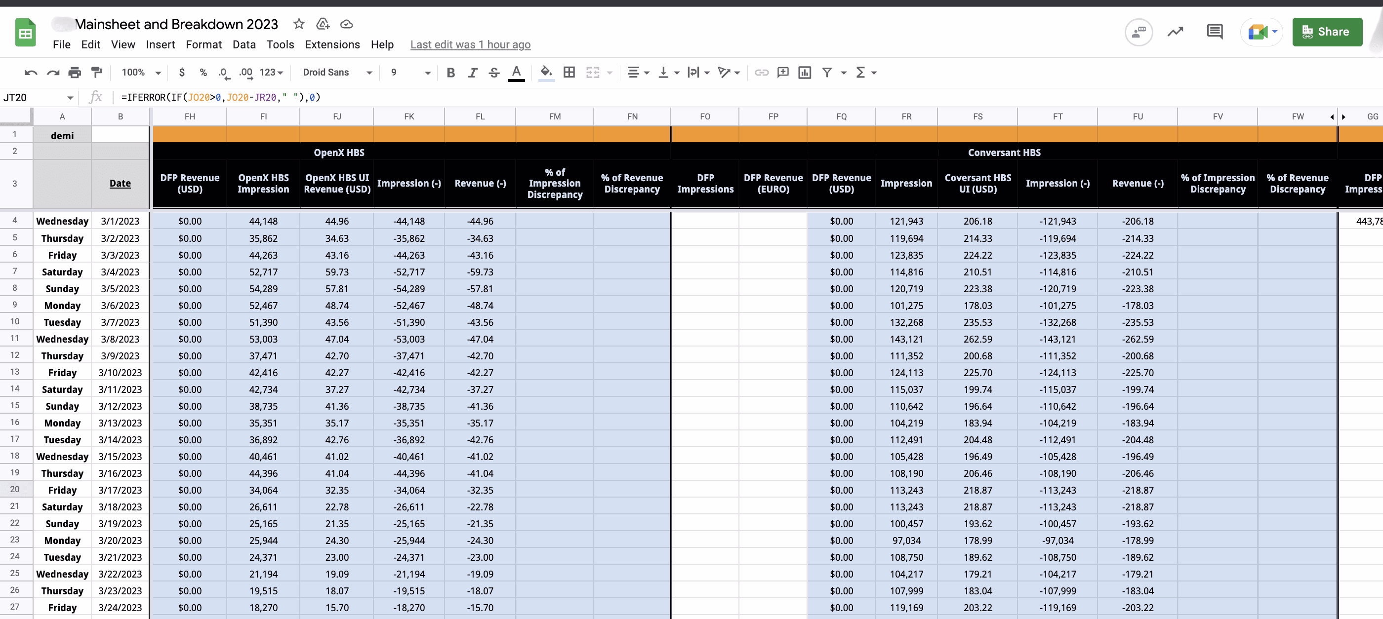 Placeholder project card media