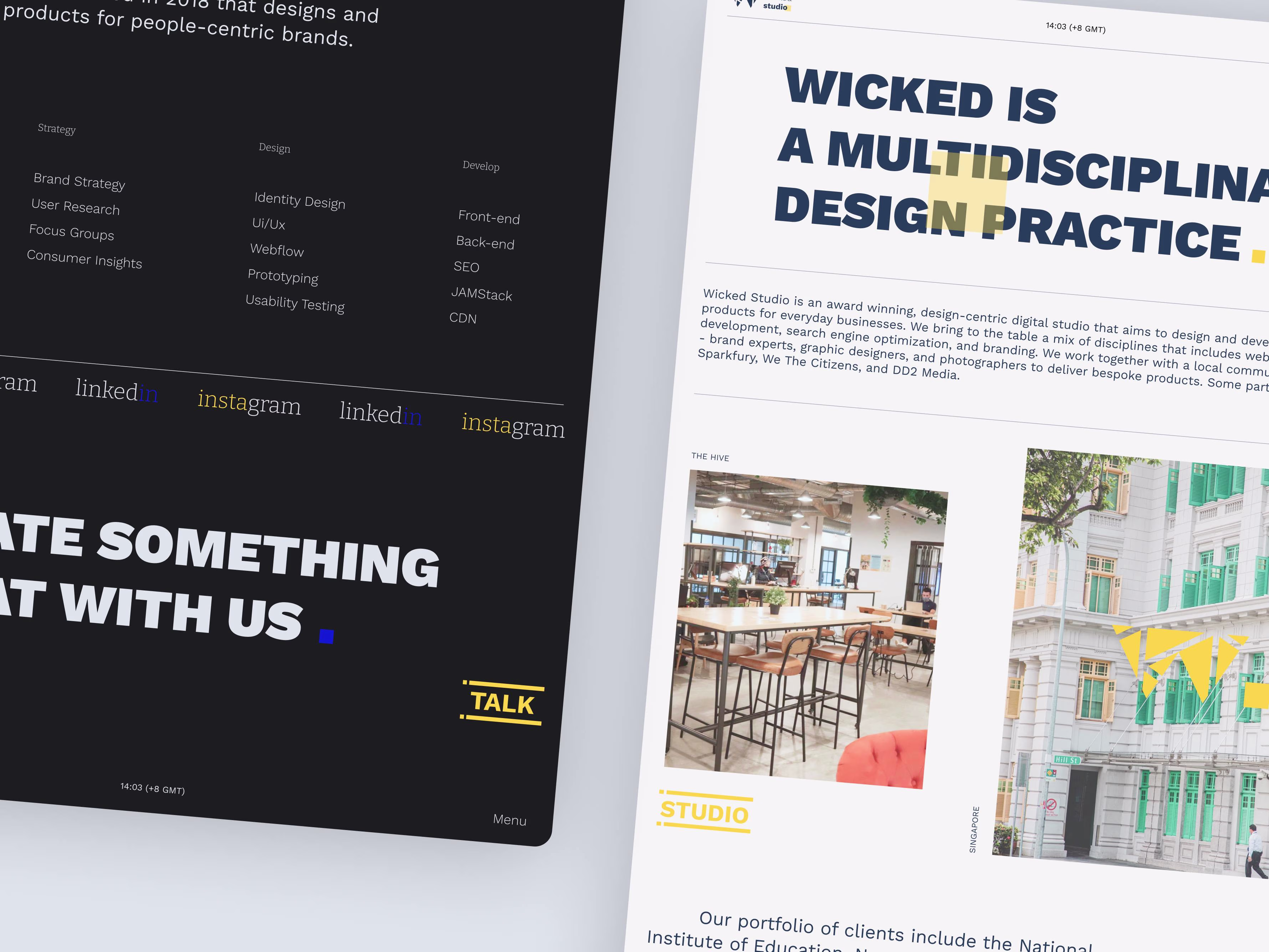 Placeholder project card media