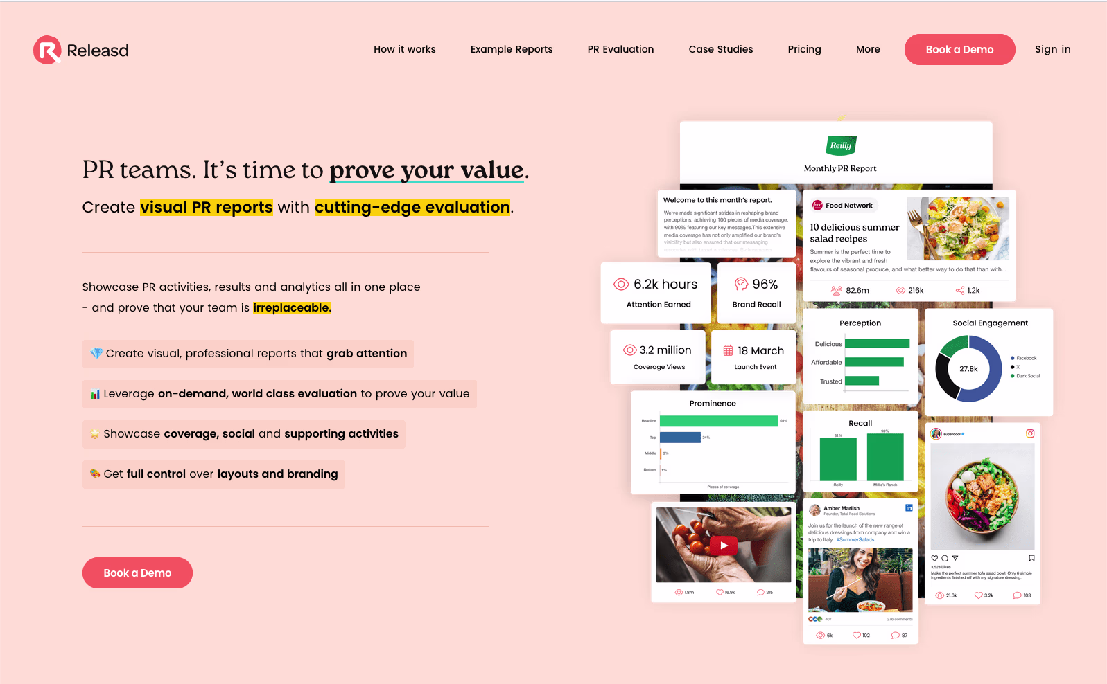 Placeholder project card media