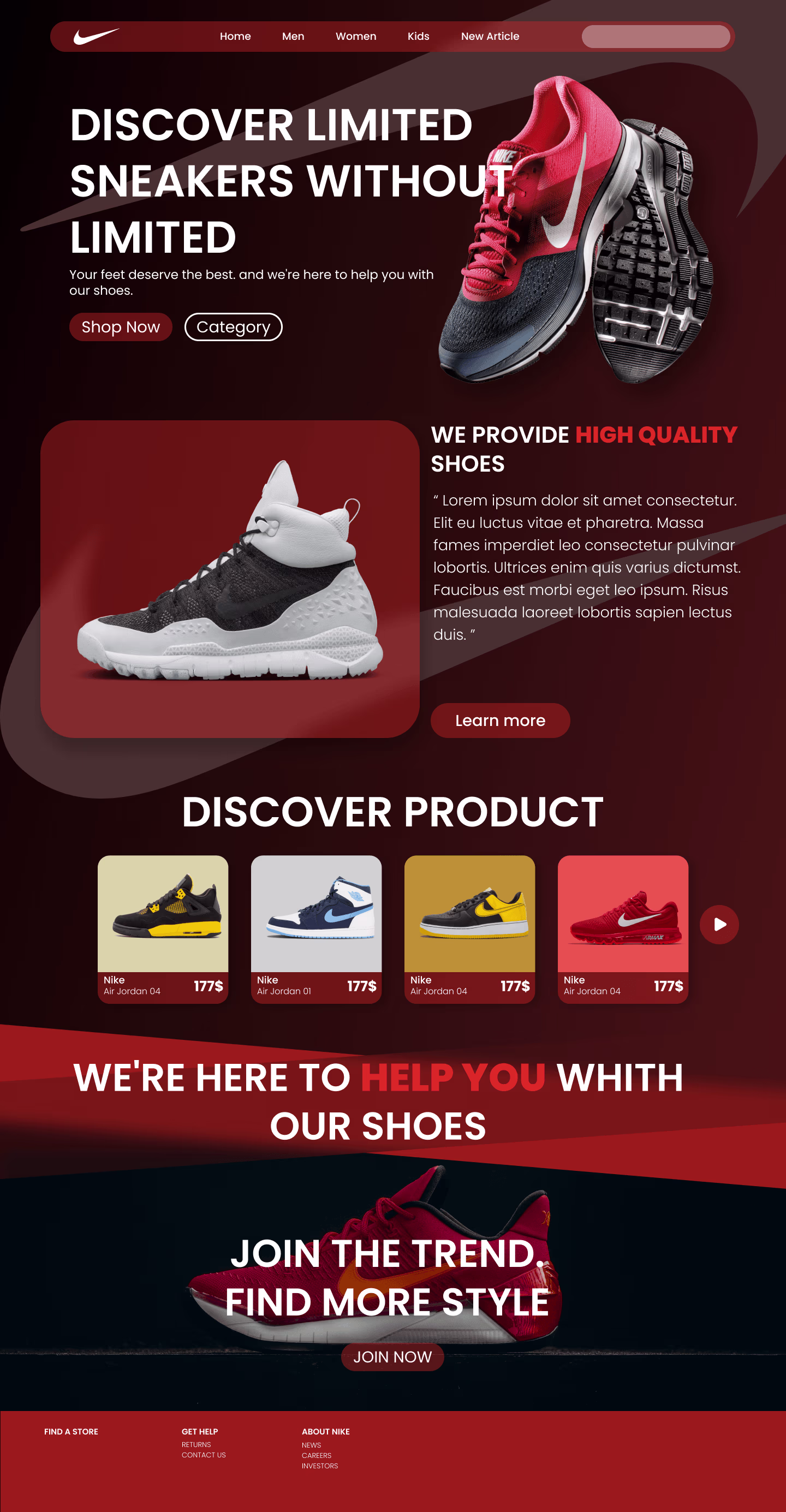 Placeholder project card media