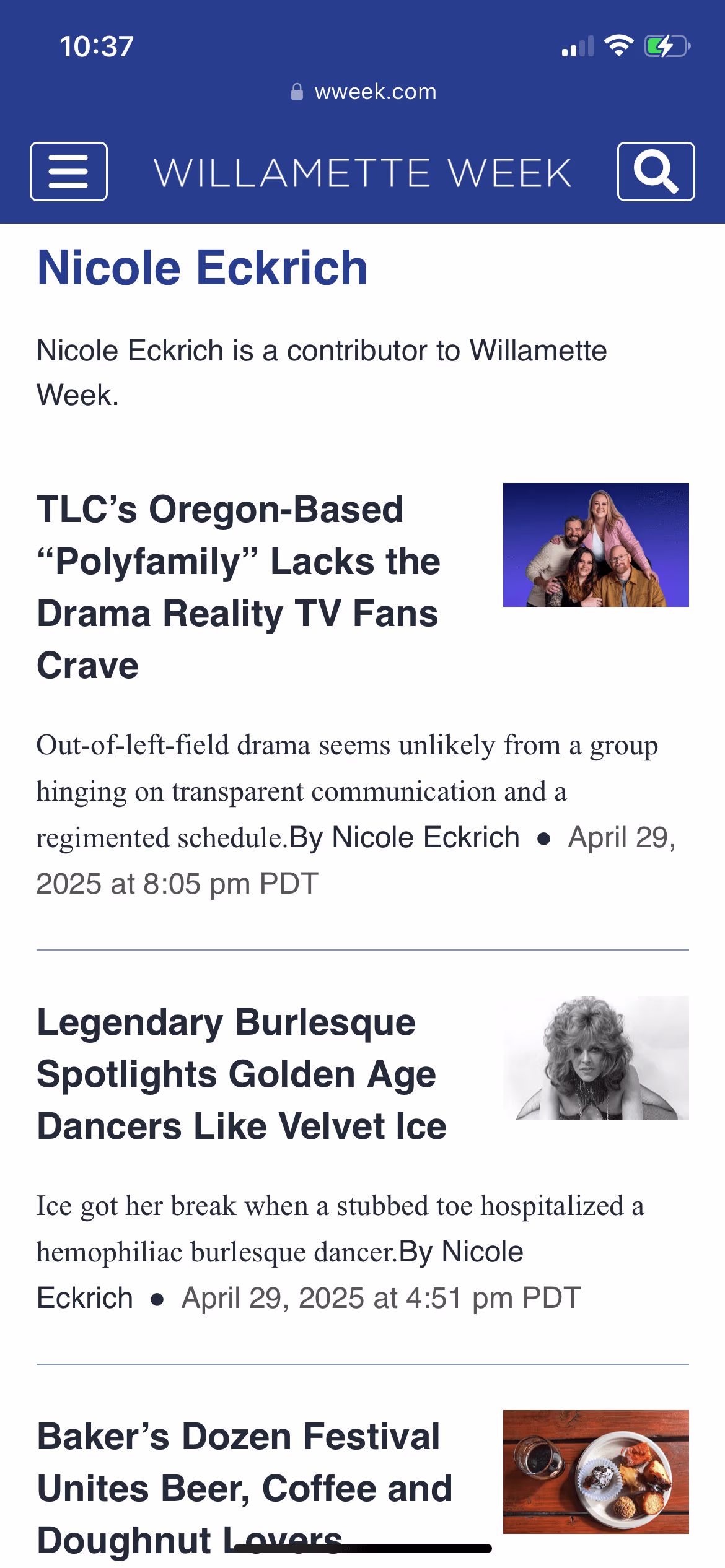 Placeholder project card media