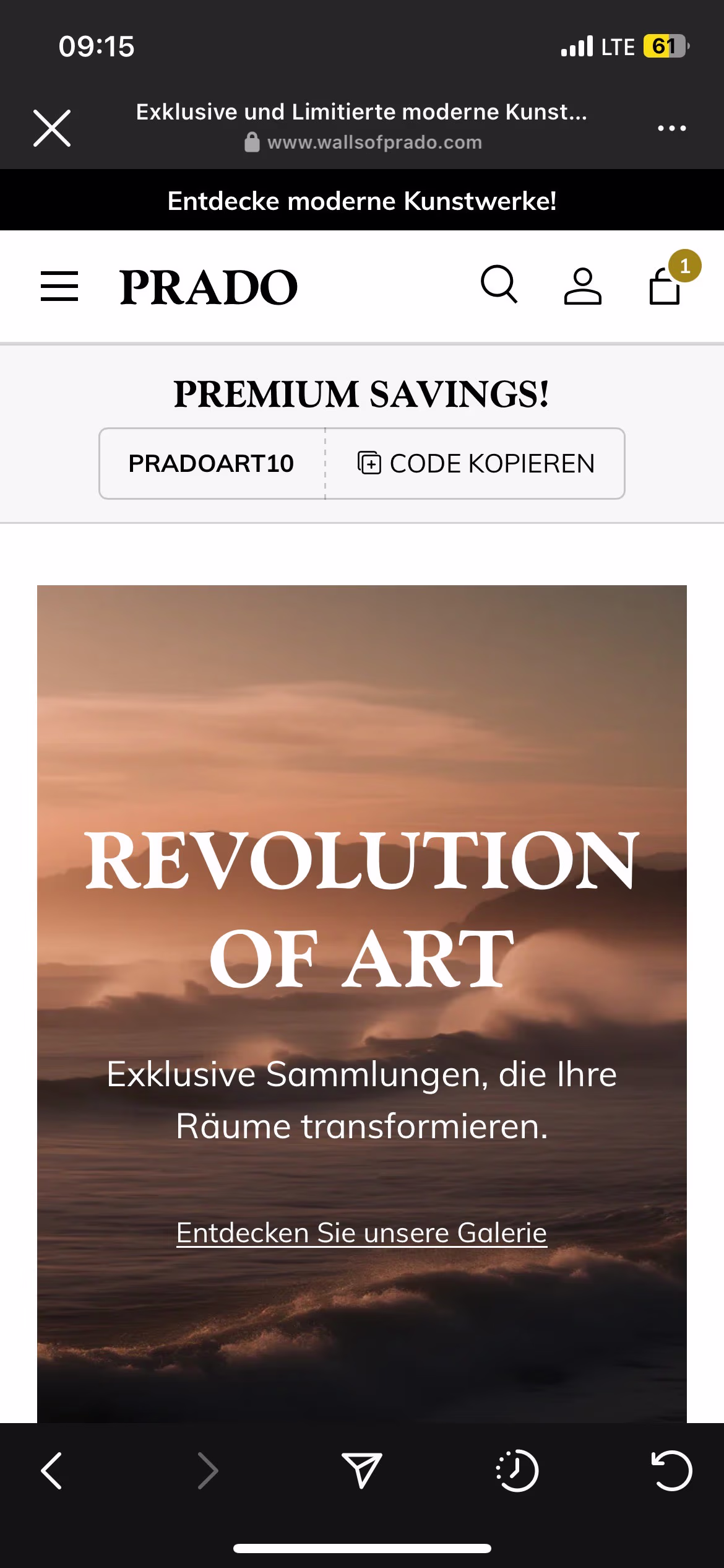 Placeholder project card media