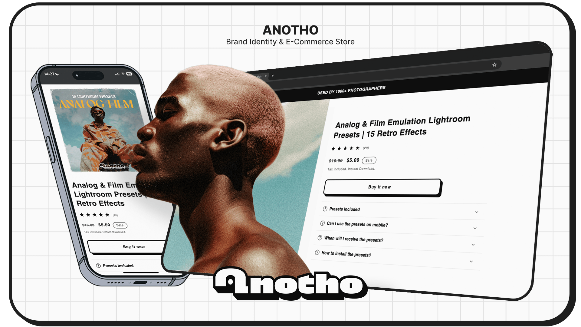 Placeholder project card media