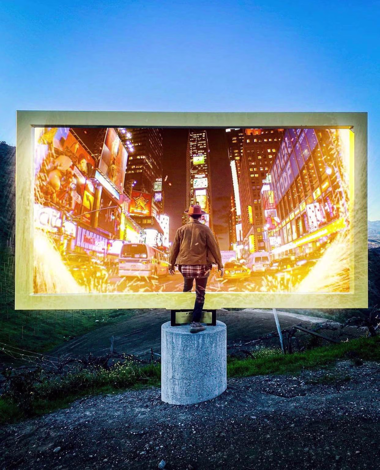 Placeholder project card media