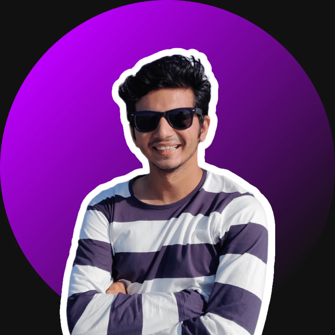 Upnishad Pandya's avatar