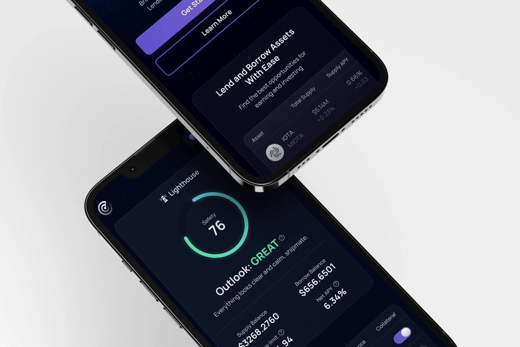 Placeholder project card media