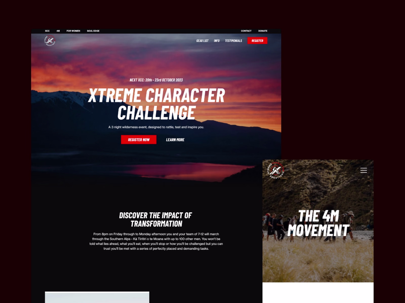 Placeholder project card media