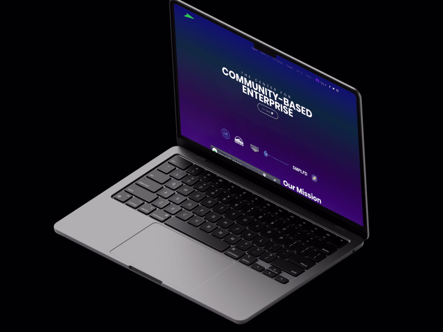 Placeholder project card media