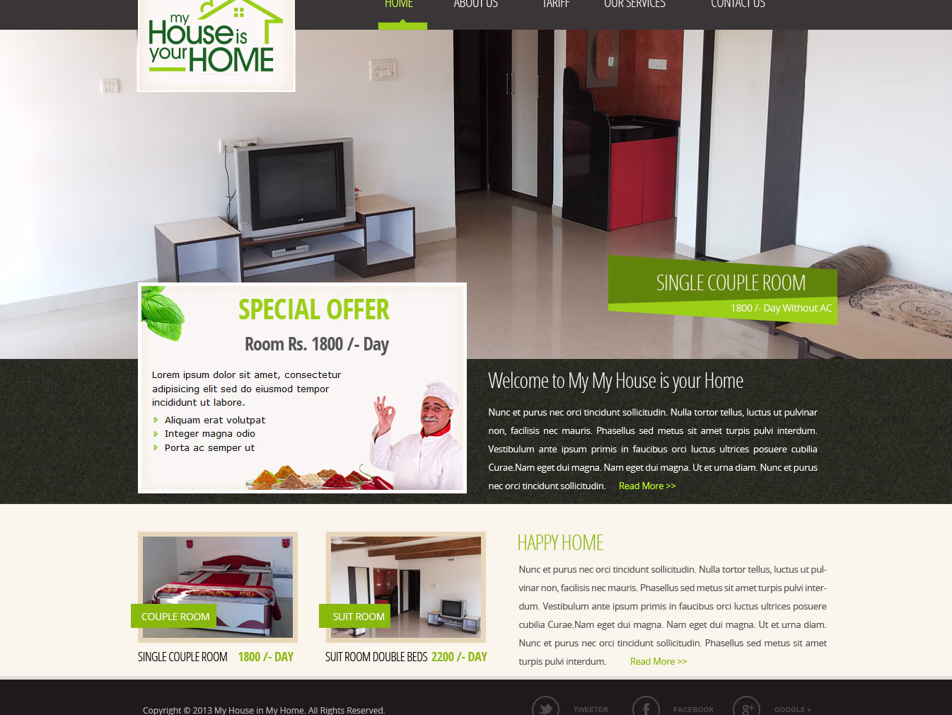 Placeholder project card media