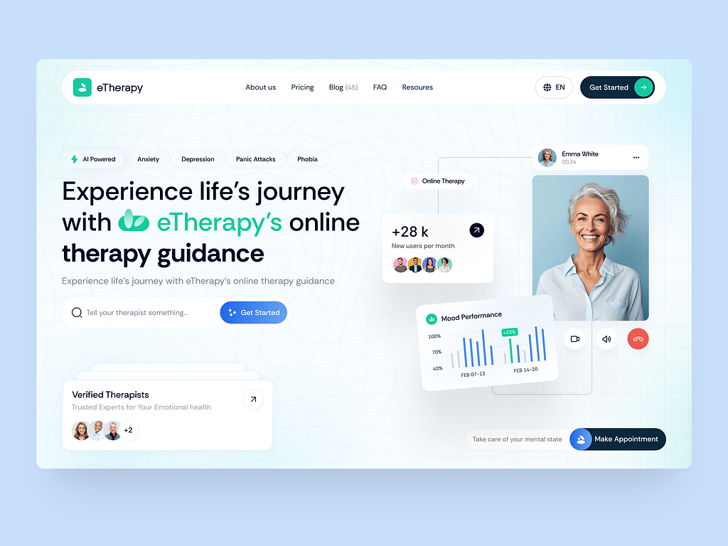 Placeholder project card media