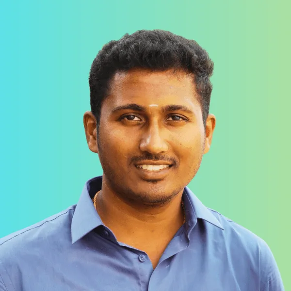 Baskaran Manimohan's avatar