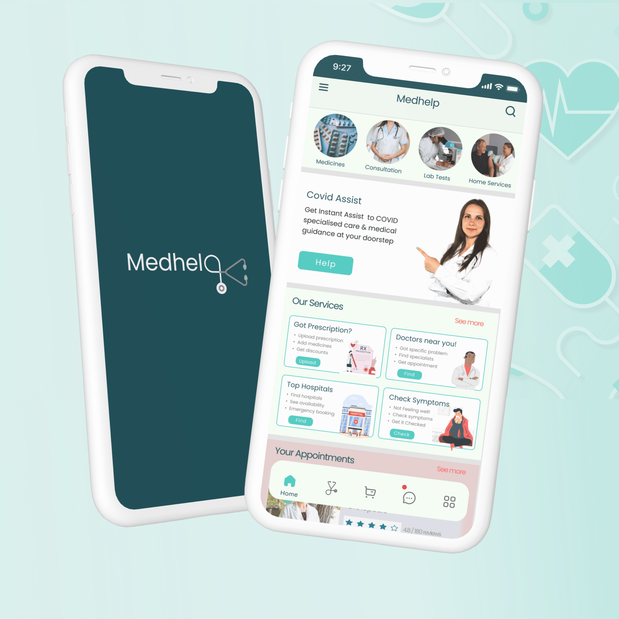 Placeholder project card media