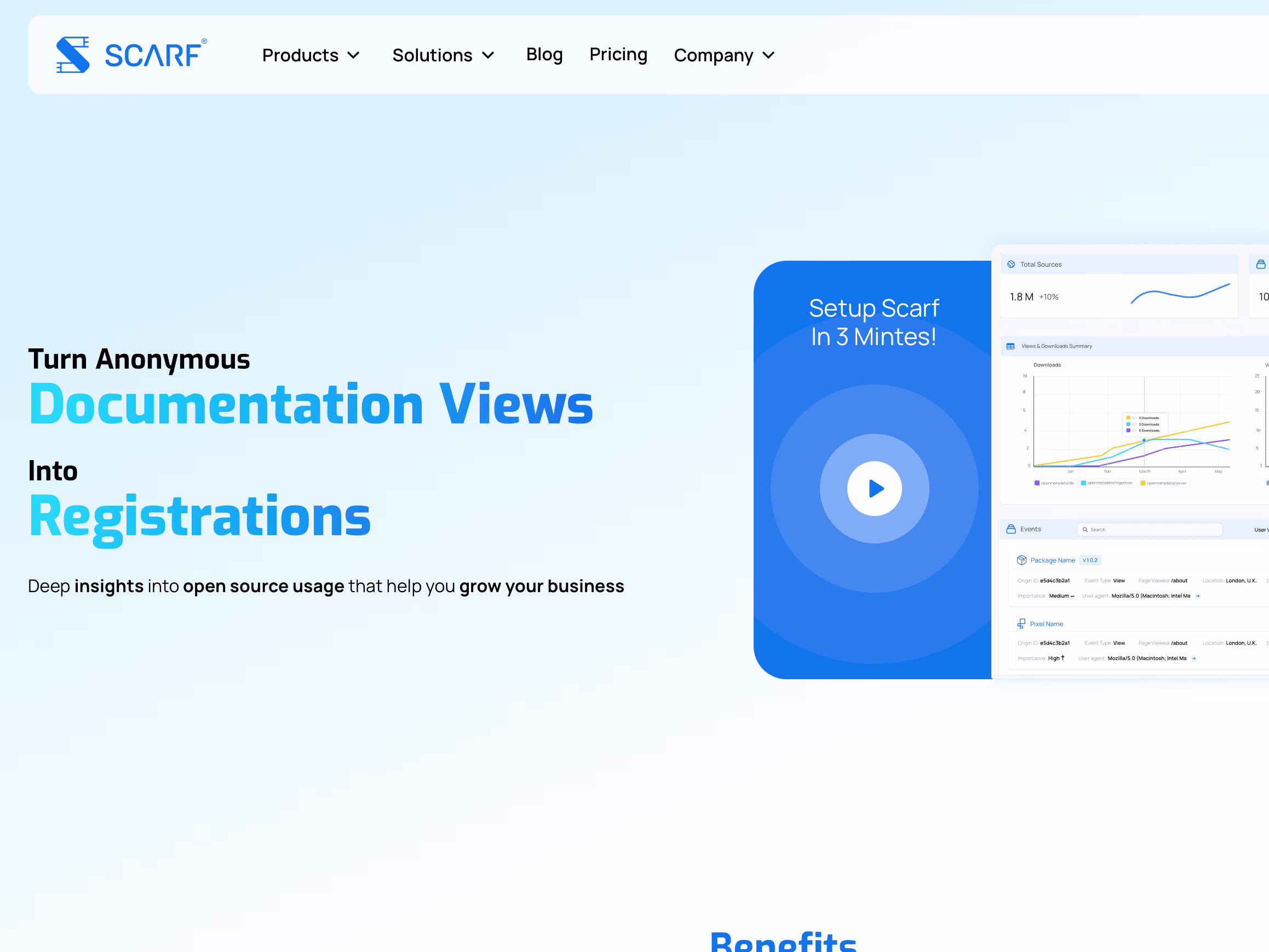 Placeholder project card media