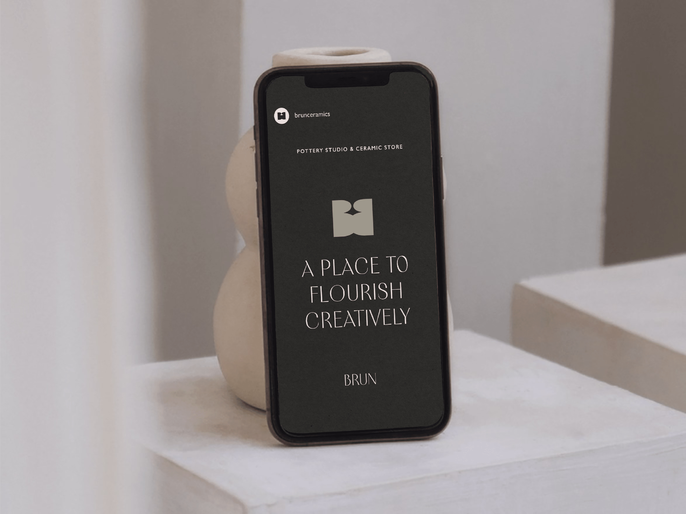 Placeholder project card media