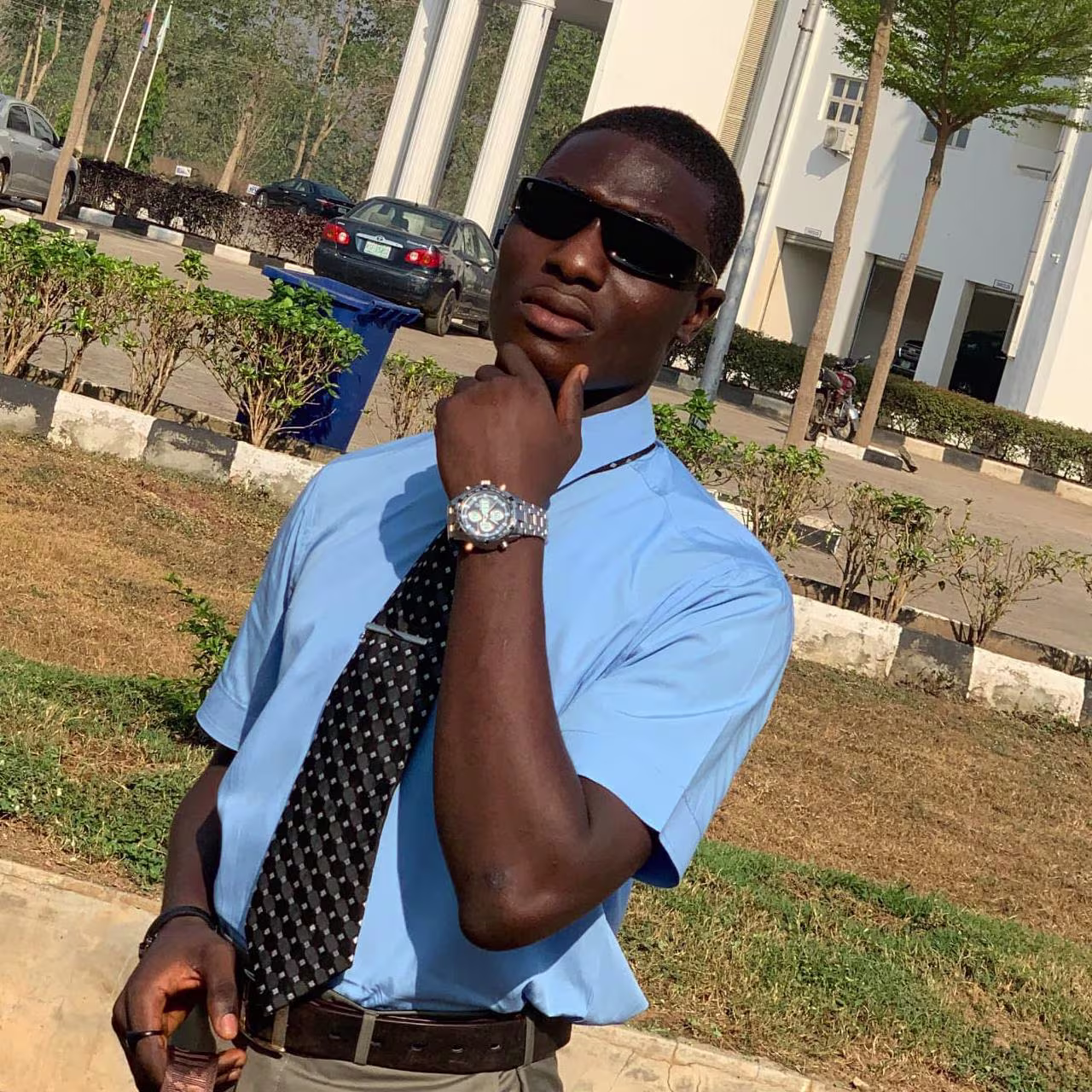 Placeholder project card media