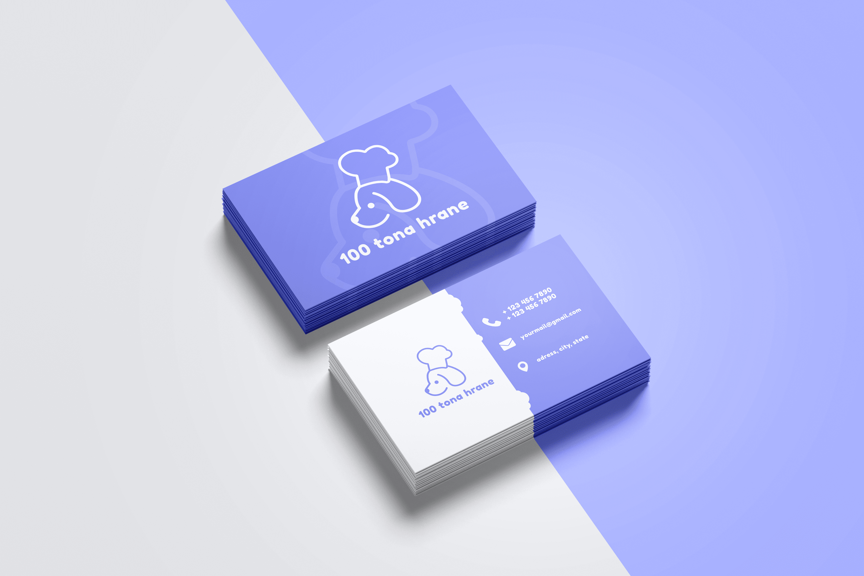 Placeholder project card media