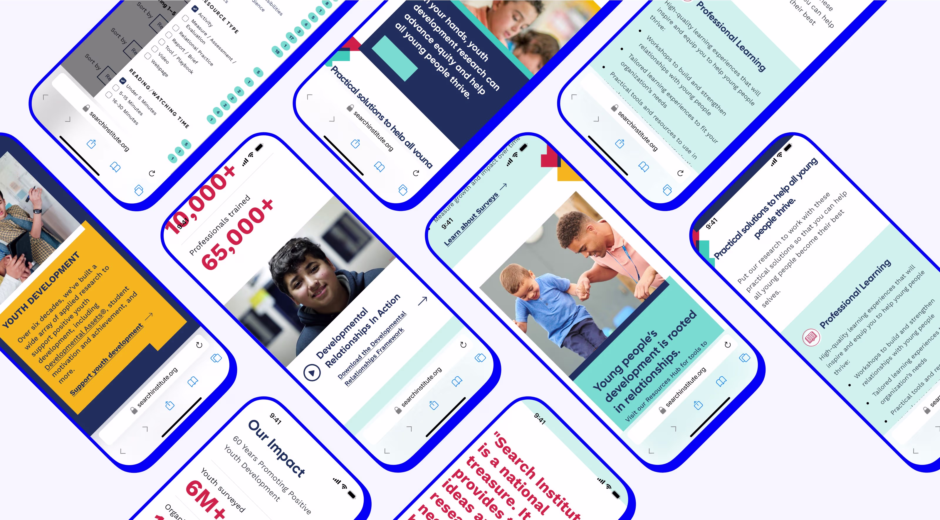 Placeholder project card media