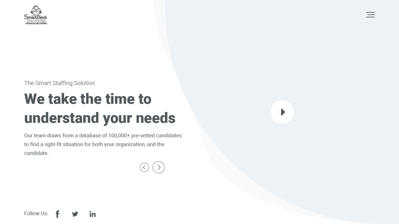 Placeholder project card media