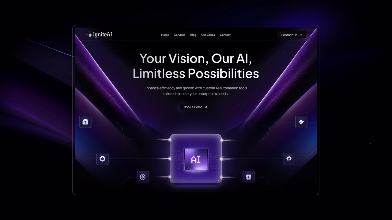 Placeholder project card media