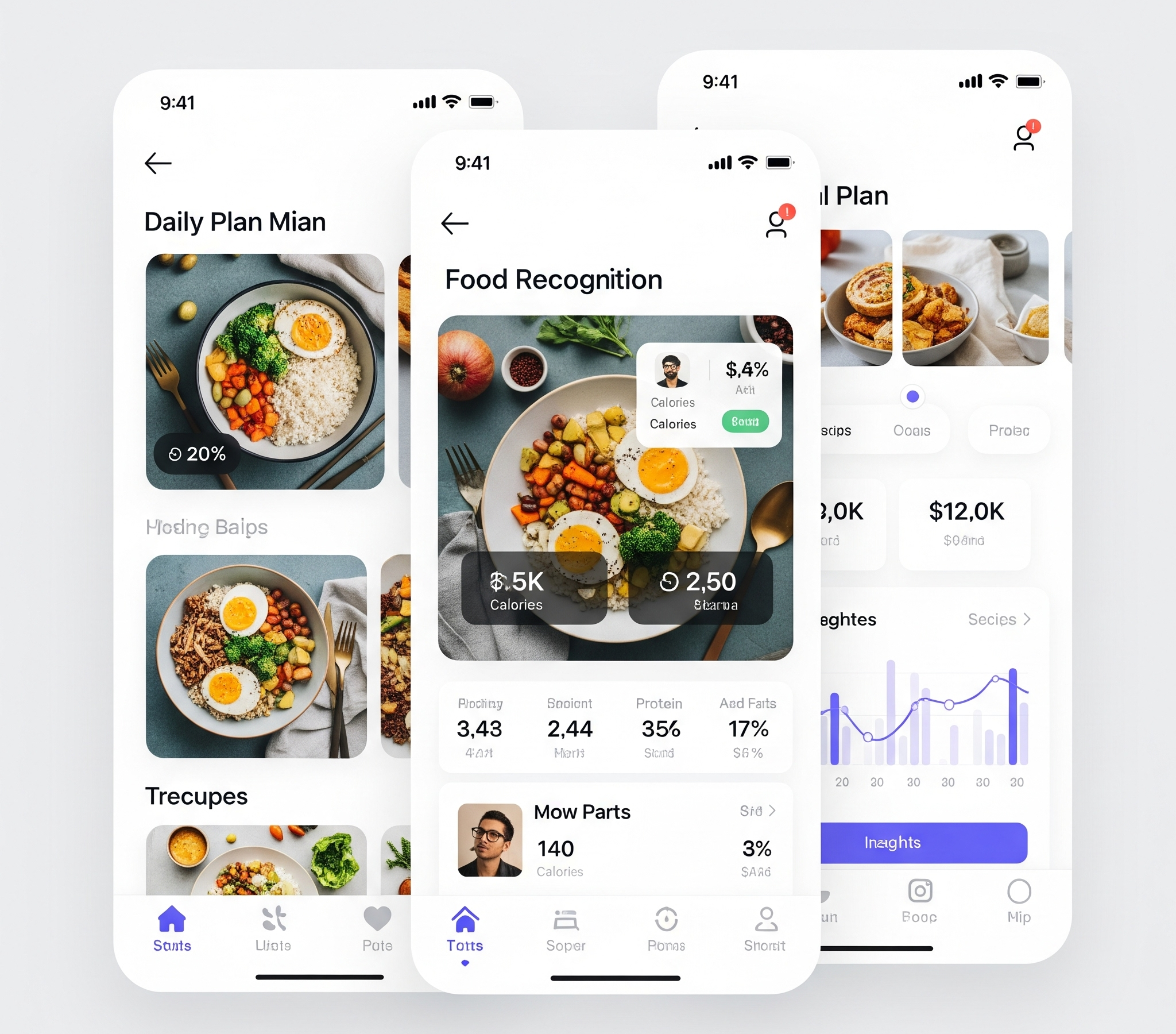 Placeholder project card media