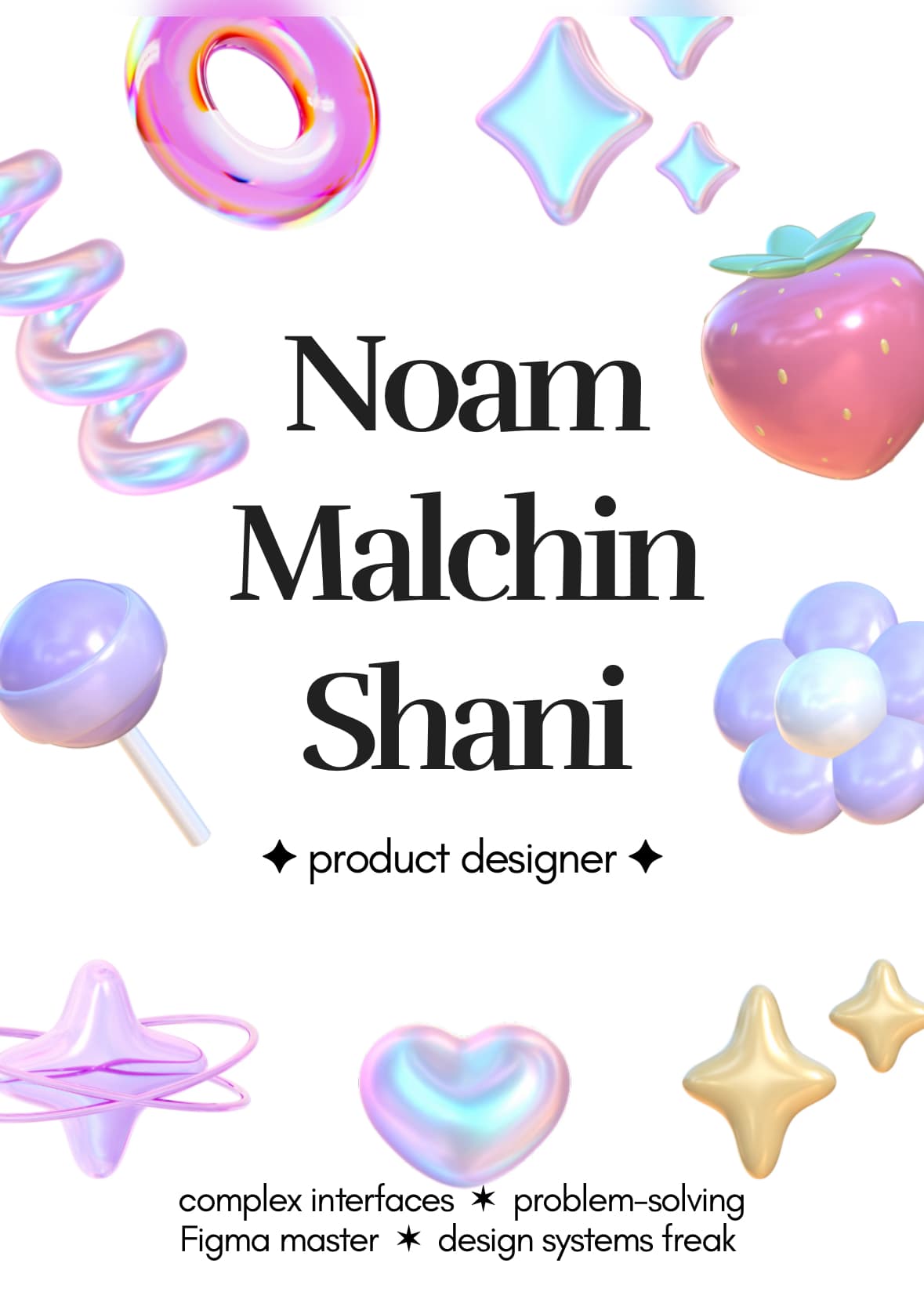 Placeholder project card media