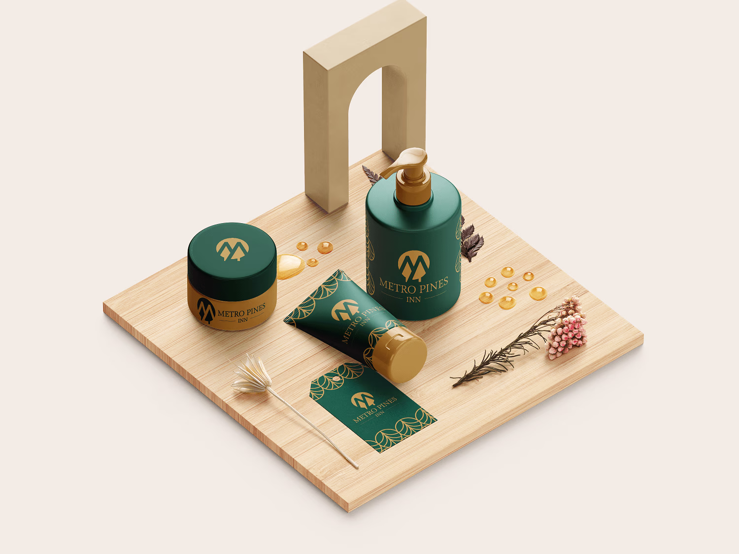 Placeholder project card media