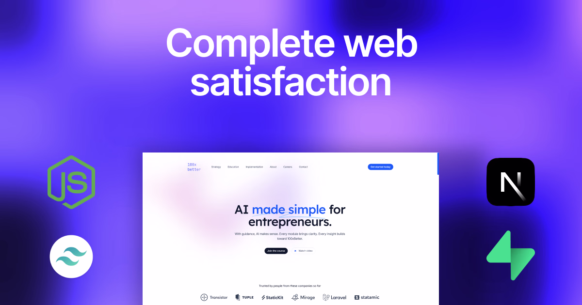 Placeholder project card media