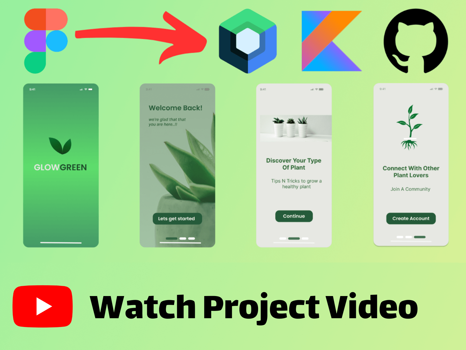 Placeholder project card media