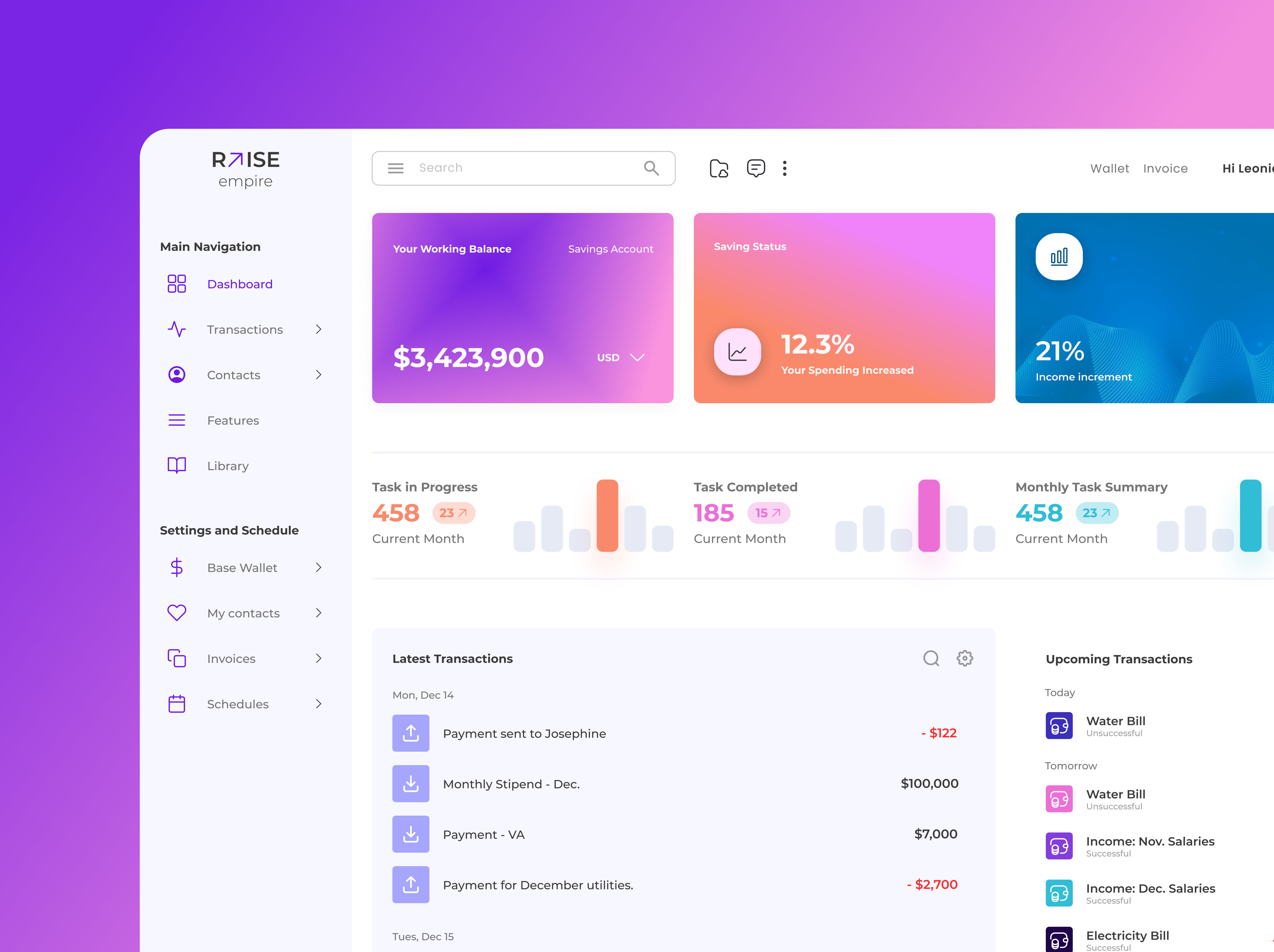 Placeholder project card media