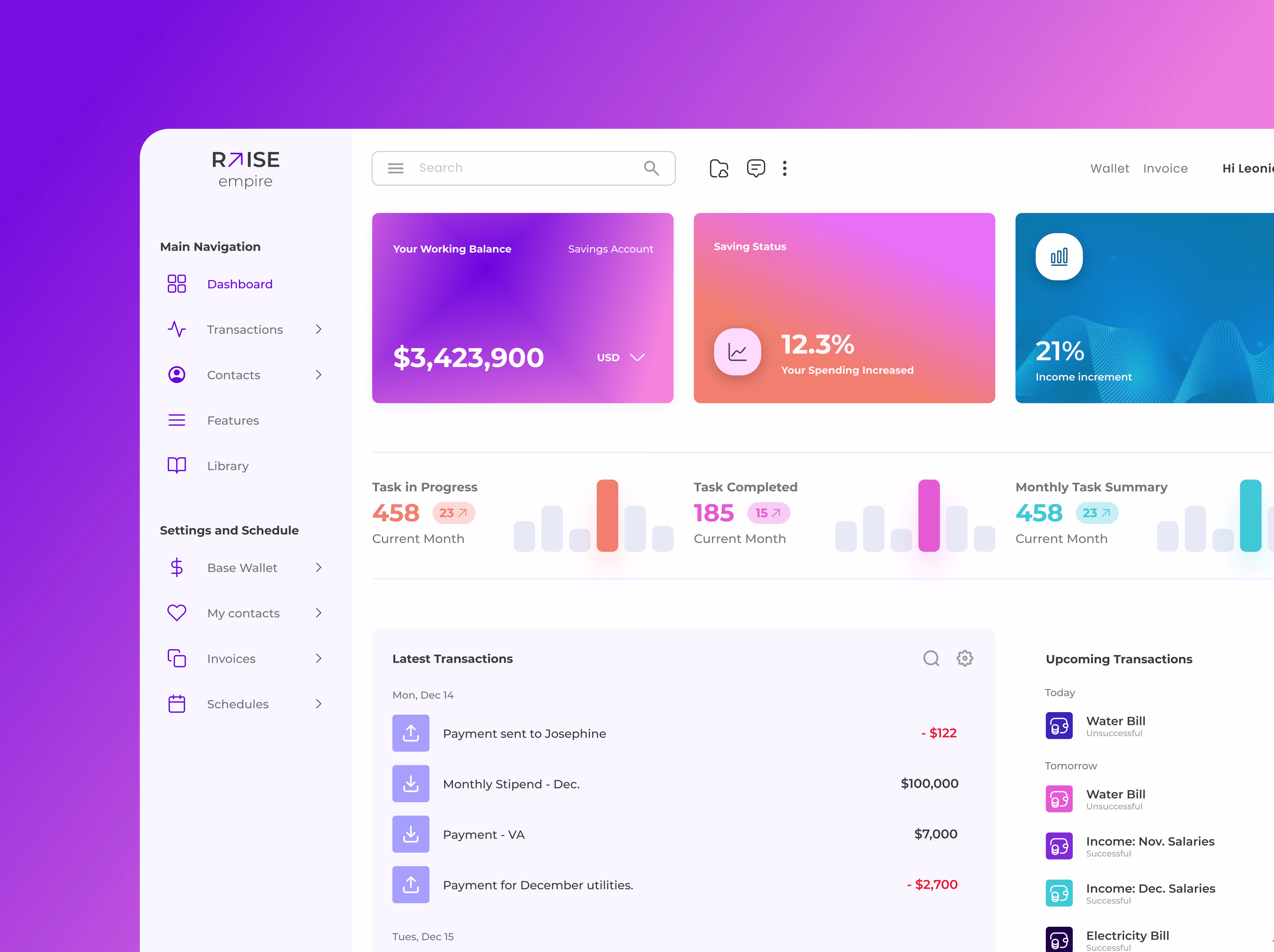 Placeholder project card media