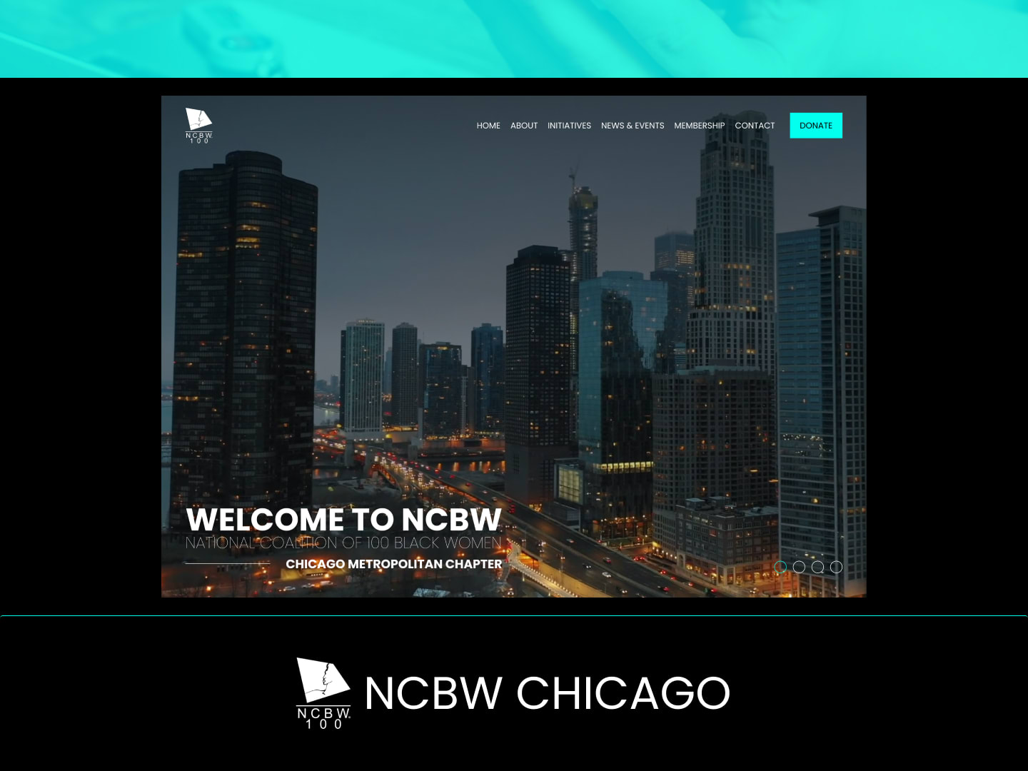 Placeholder project card media