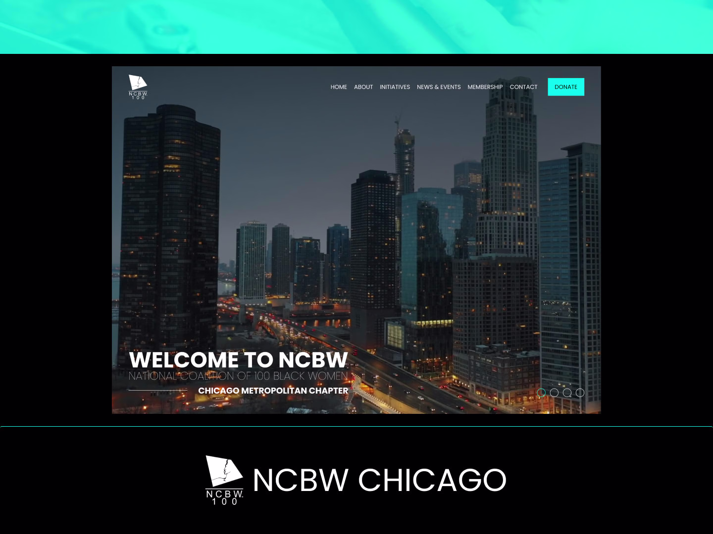 Placeholder project card media