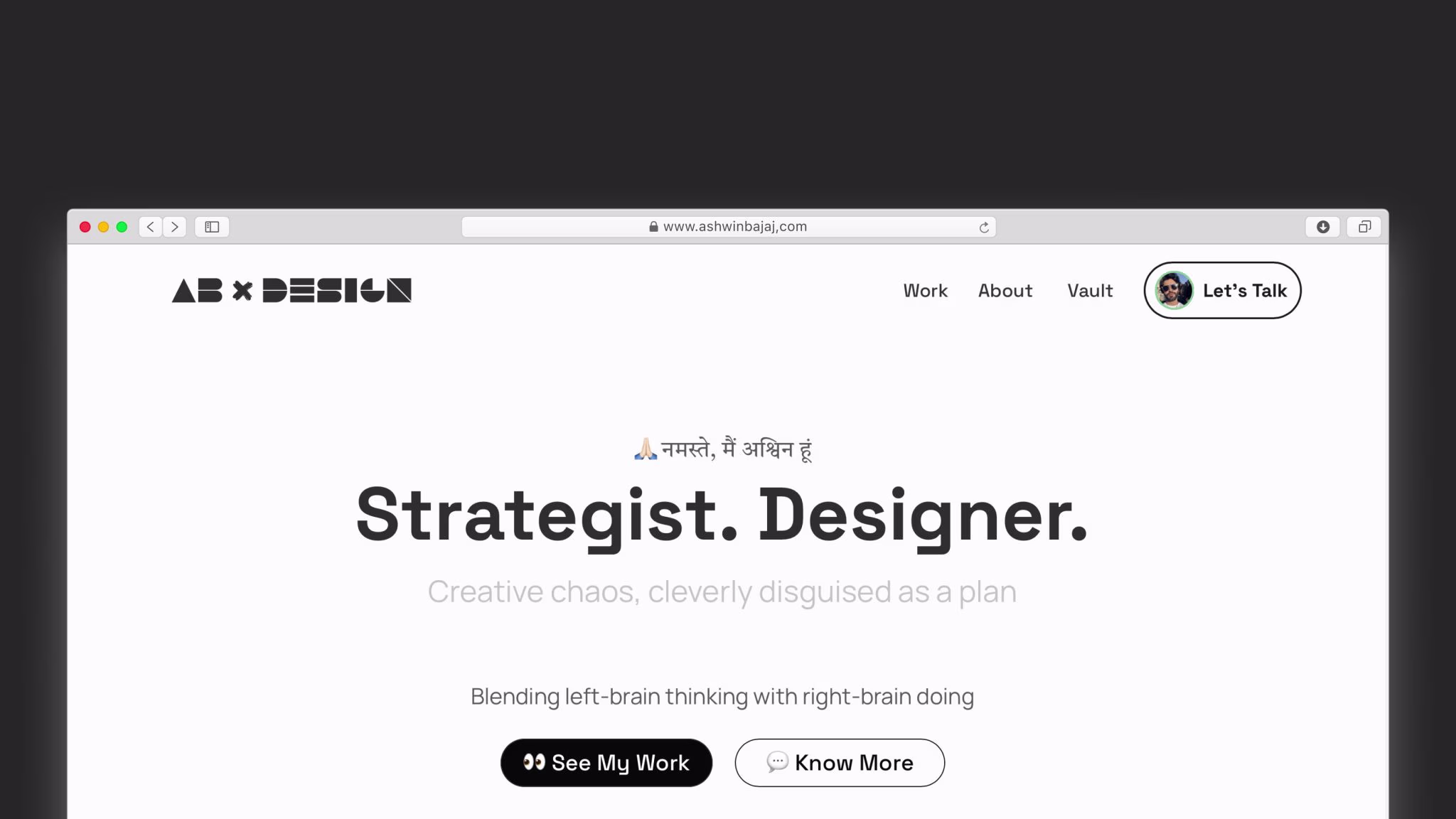 Placeholder project card media