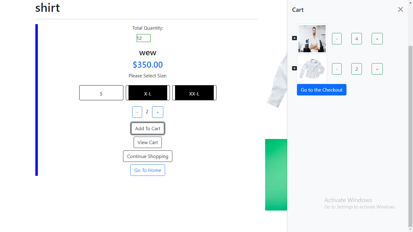 Placeholder project card media