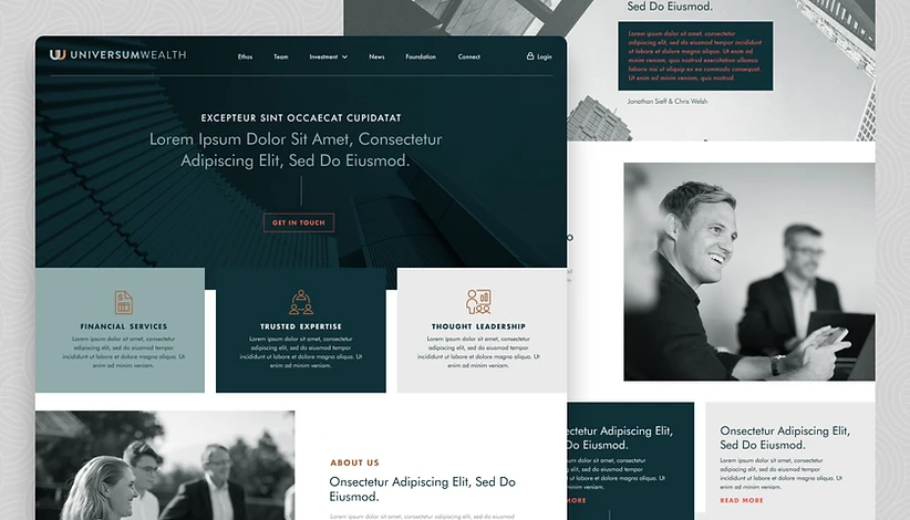 Placeholder project card media