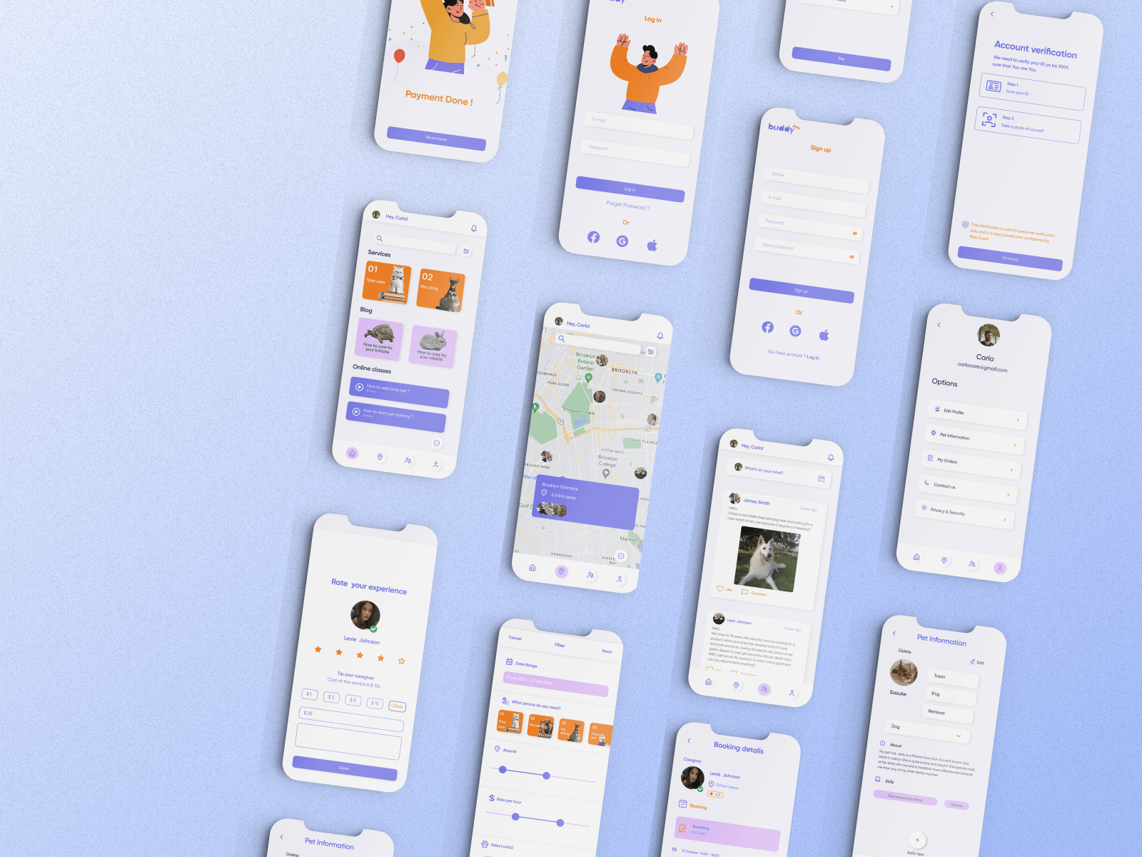 Placeholder project card media