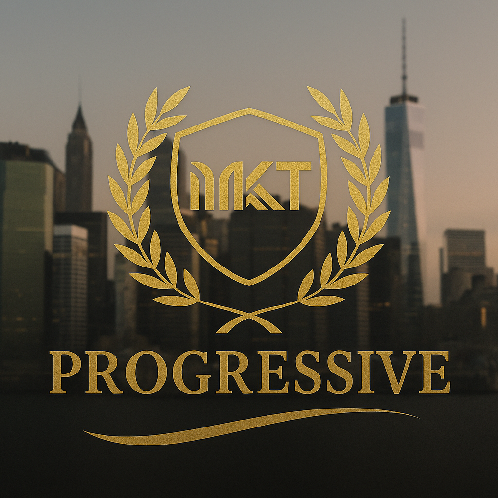 MKT Progressive logo