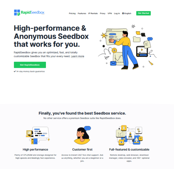 Placeholder project card media