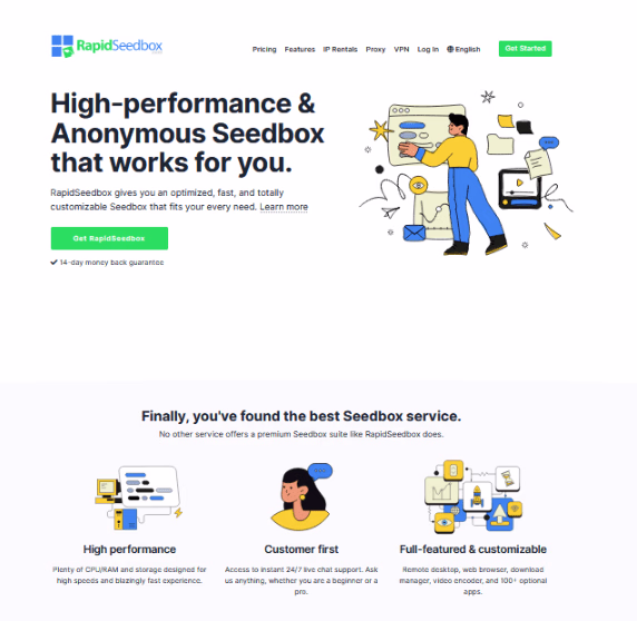 Placeholder project card media