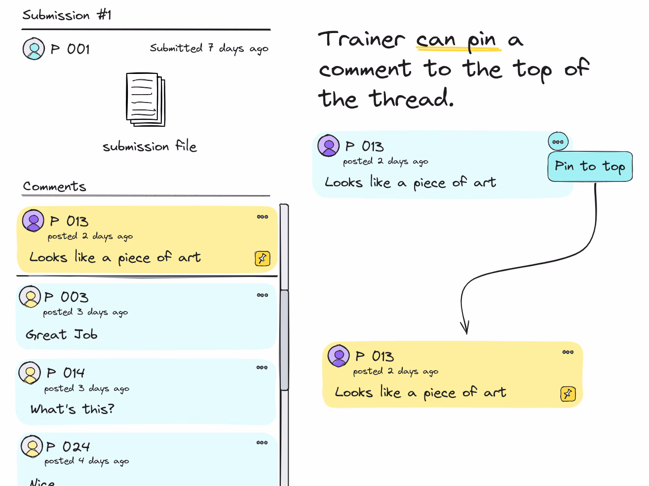 Placeholder project card media