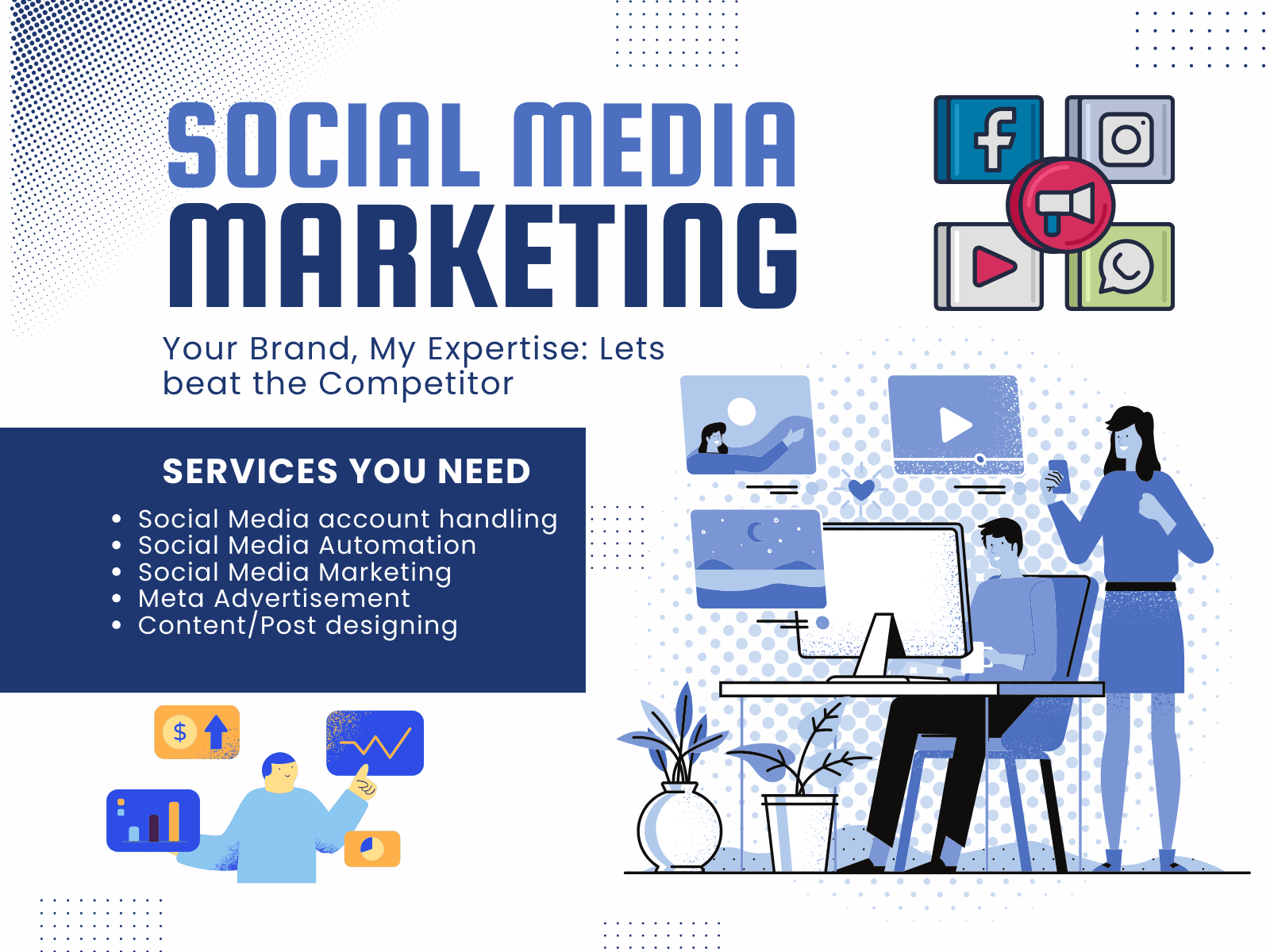 Placeholder project card media