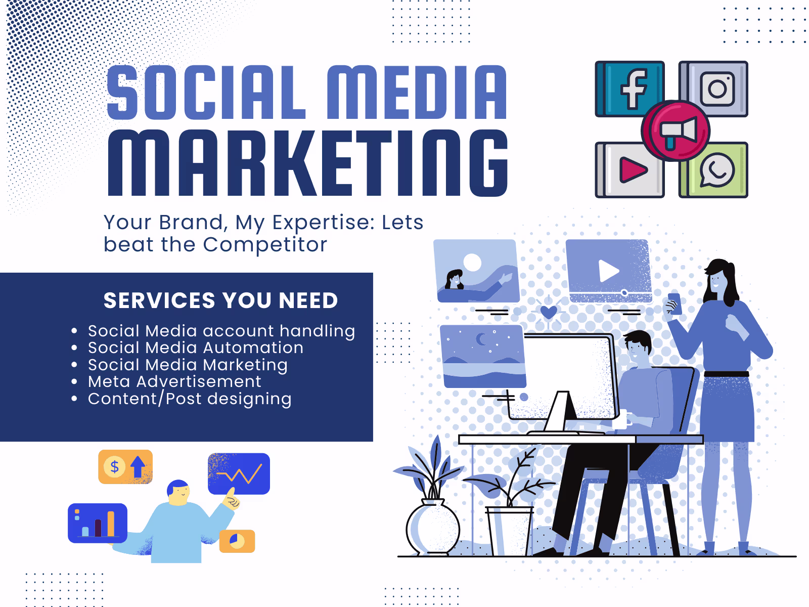 Placeholder project card media
