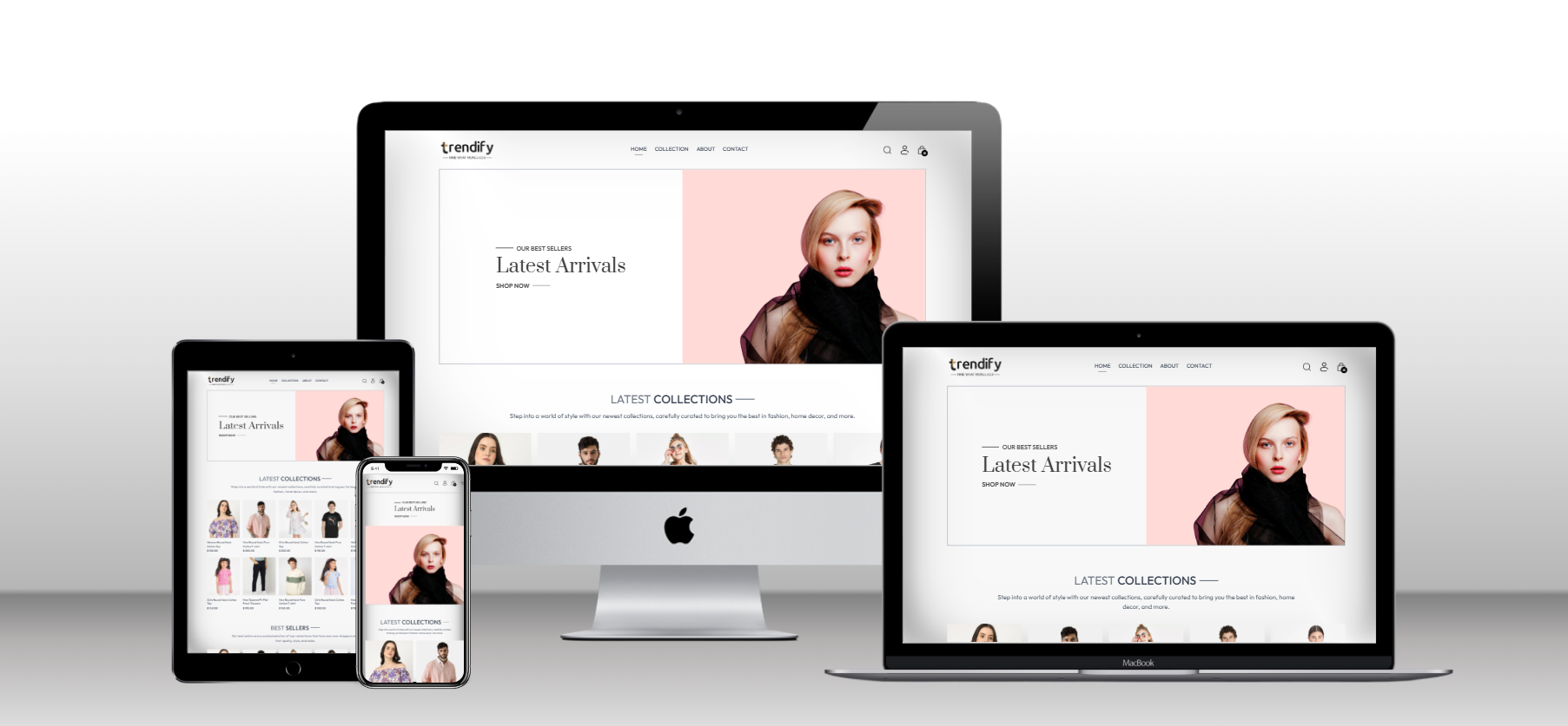 Placeholder project card media