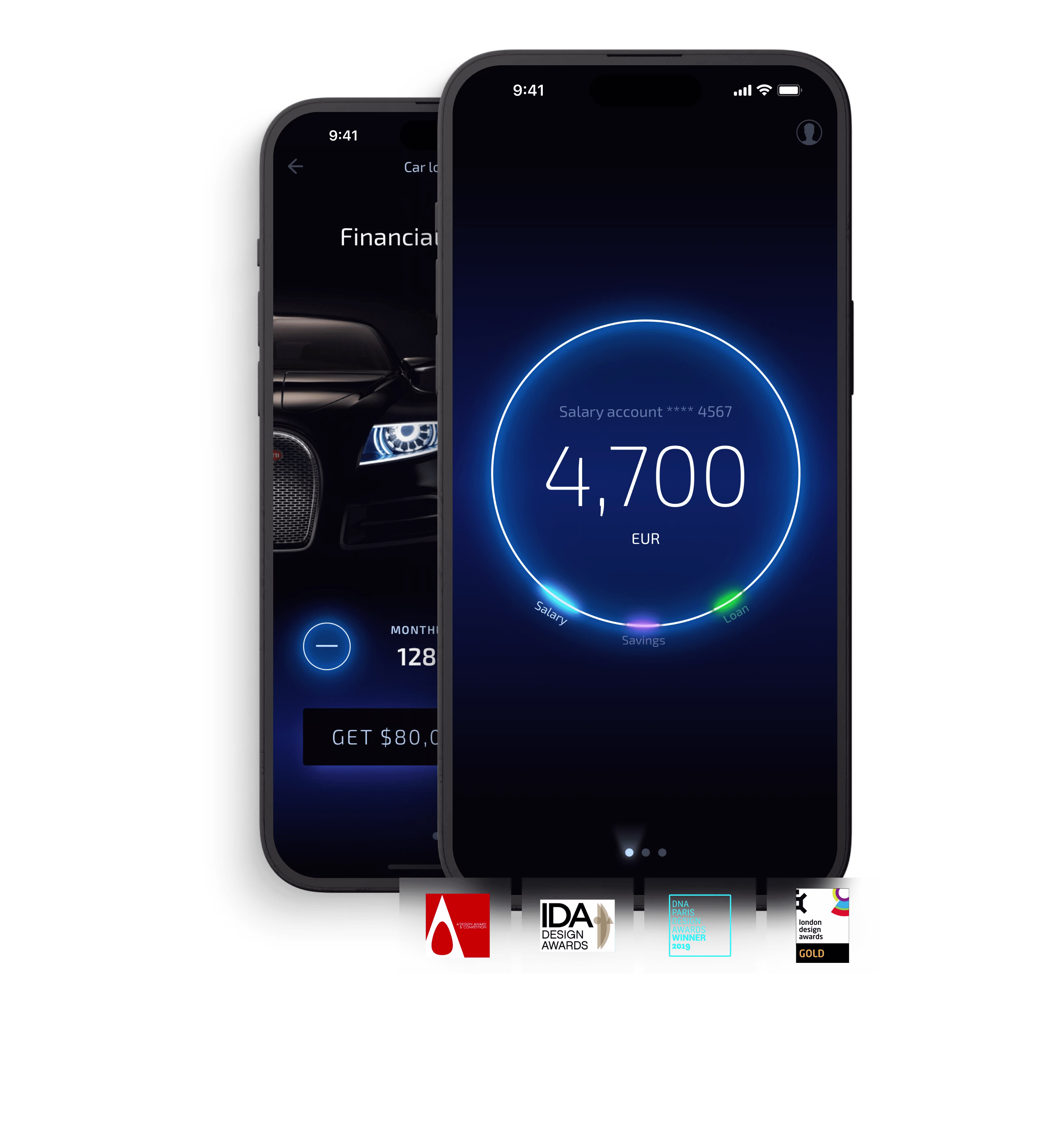 Placeholder project card media