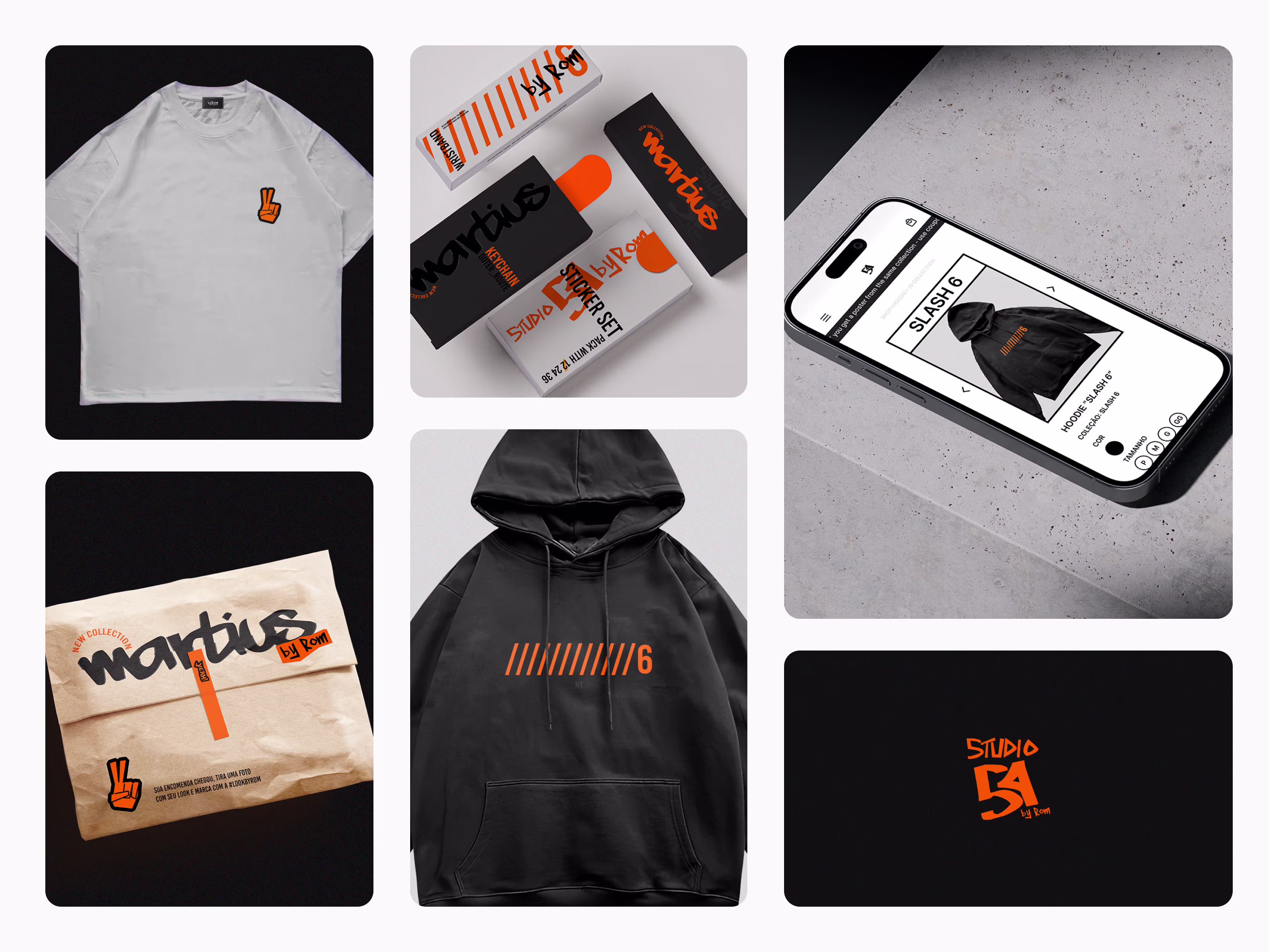 Placeholder project card media